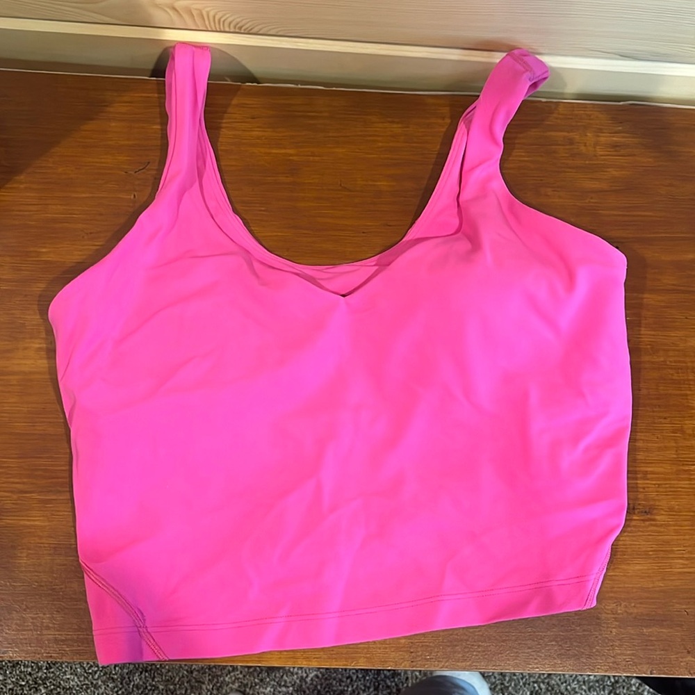 LULULEMON ALIGN TANK- Make offer has to go!!!!!!